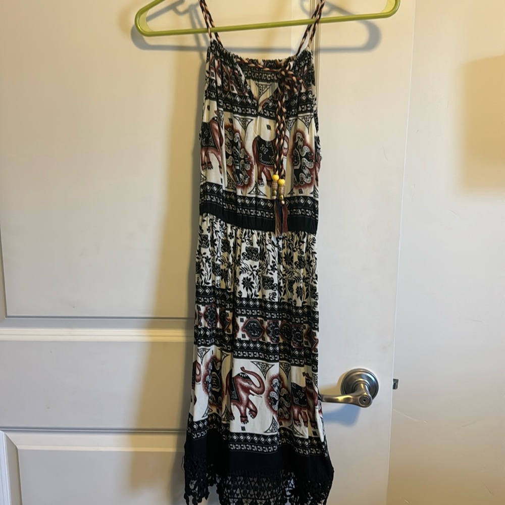 Halter Sundress